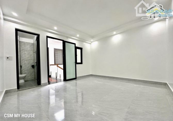 🏡 NHÀ 4 TẦNG NGÕ THÔNG CHỢ ĐÔN LÊ CHÂN Ô TÔ ĐỖ CỬA GIÁ 5,15 TỶ - 7