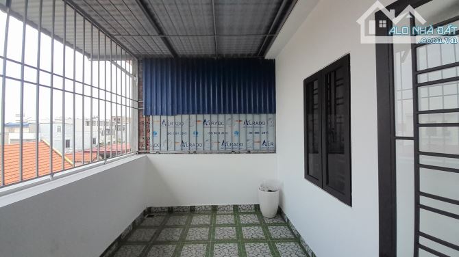 Bán Nhà Quỳnh Hoàng, Nam Sơn, An Dương, HP. 2,1 tỷ, 52m2 – Nhà Đẹp 3 Tầng - 7