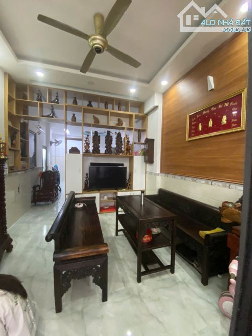Bán gấp nhà đẹp Đường 14, P8 Gò Vấp,48m2, chỉ 4 tỷ TL - 7