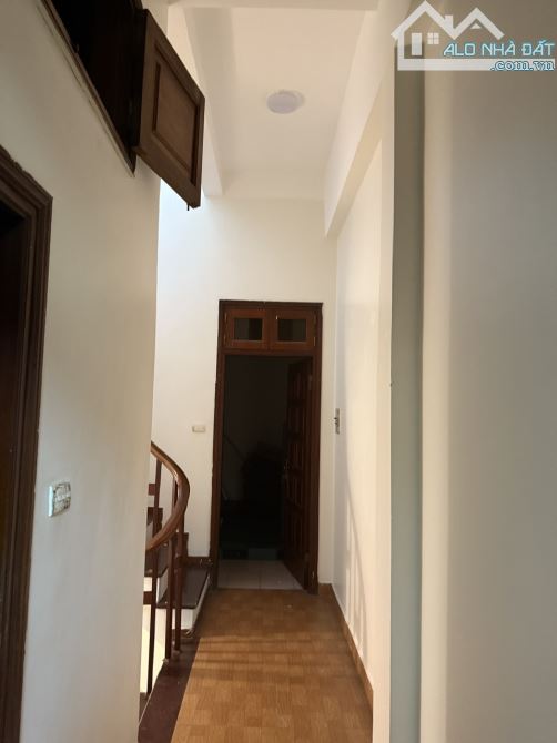 CHO THUÊ NHÀ NGÕ TRẦN CUNG-HOÀNG QUỐC VIỆT- DT 55M 5T 5PN- Ô TÔ ĐỖ-GIÁ CHỈ 16TR - 7