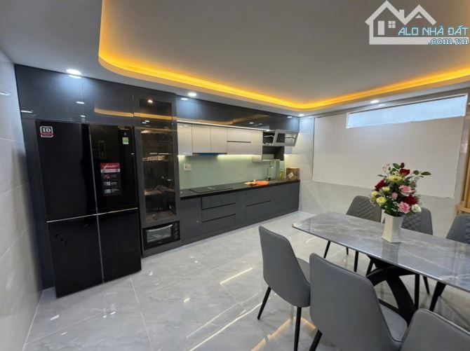 Bán nhà HXH 5 tầng mới đẹp lung linh Đường Số 3 P8 Gò Vấp 68m2, Ngay  CV Làng Hoa 9.95 tỷ - 7