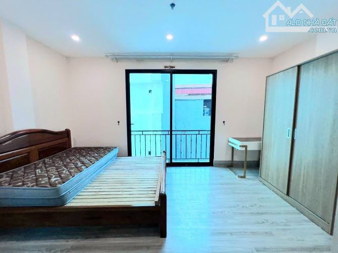 BÁN TÒA 9 TẦNG THANG MÁY – 2 MẶT TIỀN – CCMN & VĂN PHÒNG – HỒ TÙNG MẬU – CẦU GIẤY – 60M² – - 7