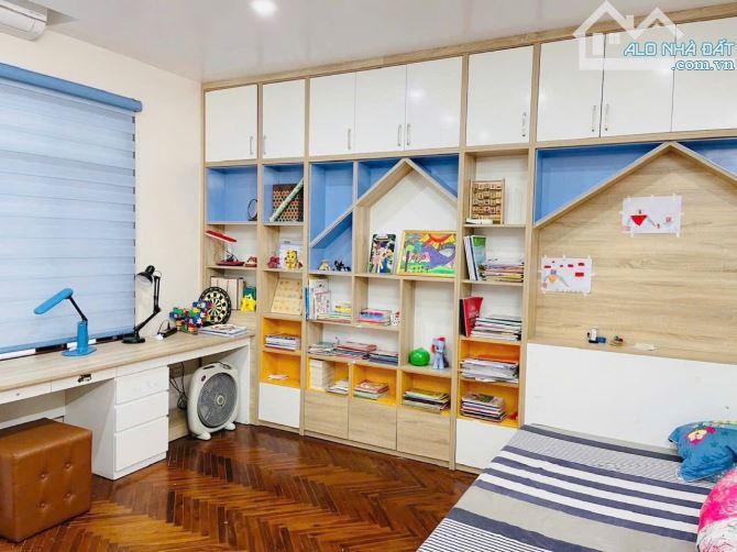 Cho thuê nhà KĐT Văn Quán 90m x 5 tầng FULL nội thất 25 triệu - 7