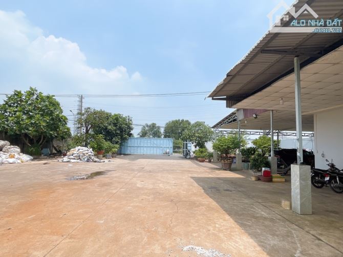 CẦN BÁN KHO XƯỞNG MẶT TIỀN 6000M2 - 40M x 145M - HUỲNH THỊ NA HÓC MÔN - CHỈ 40 TỶ xxx - 7