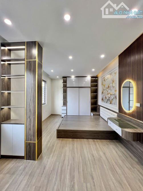 Bán nhà riêng Cao Viên ô tô đến cửa ngay gần dự án Vin 2,85 tỷ VND, 37m2, 3 PN, 3 PT - 7
