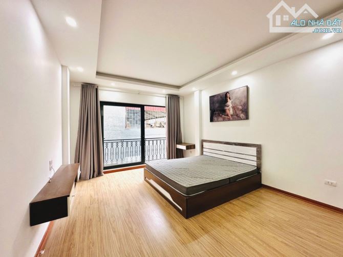 Siêu phẩm Văn Chương - Đống Đa, 39m2 xây mới 6 tầng thang máy, chào 9 tỷ 680 - 7