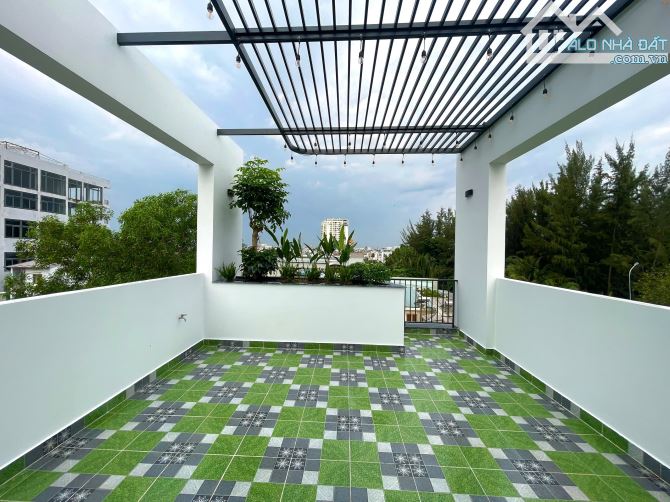 Bán Nhà FULL Nội thất Hẻm Xe Hơi 1 Trệt 4Lầu đường 24, P.Linh Đông Thủ Đức 66m2 - 7