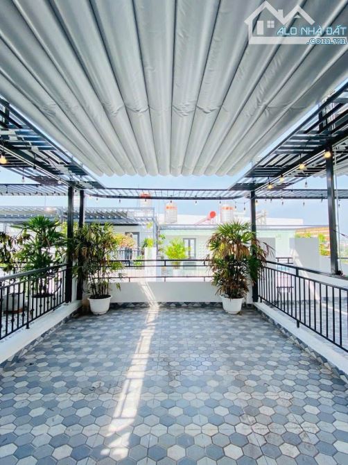 BÁN NHÀ MỚI XÂY PHẠM VĂN CHIÊU, GÒ VẤP – GARA XE HƠI – 4PN – NỘI THẤT CAO CẤP – GIÁ 7 Tỷ 9 - 7