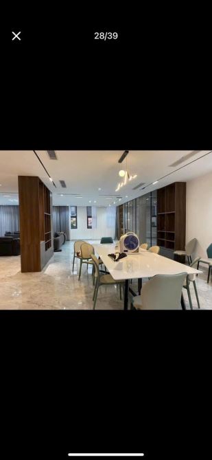 Cần cho thuê gấp Nhà có thang máy khu đô thị Phước Long 2. Ngang 10m Giá thuê 50 triệu/th - 7