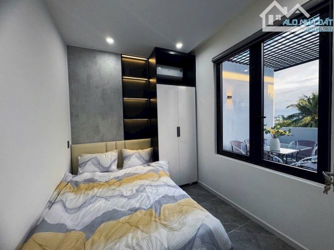 NHÀ ĐẸP 3 TẦNG KIỆT Ô TÔ QUAY ĐẦU- NGUYỄN CHÁNH- GẦN BIỂN- LIÊN CHIỂU- CHỈ 4.37T.Ỷ. - 7