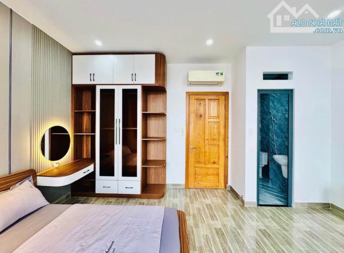 Bán nhà dòng tiền cho thuê 23triệu ngay Bùi Thị Xuân,P1,Tân Bình-Giá:4tỷ470/63m2(4,5x 14) - 8