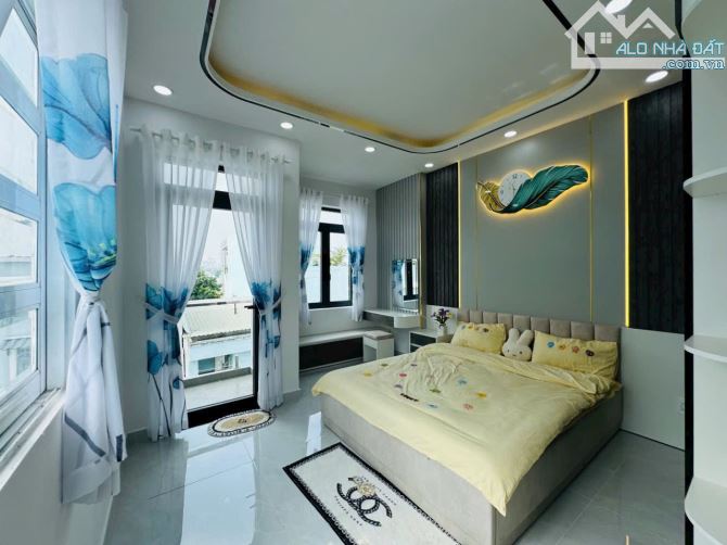 Bán nhà đẹp 4 tầng,sổ hoàn công đủ.Phường Phú Mỹ,Quận 7.Giá 7.69 tỷ. - 8