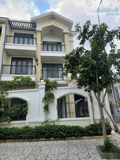 Bán biệt thự góc 2 MT đường Đặng Thùy Trâm p 13 Q Bình Thạnh - 8