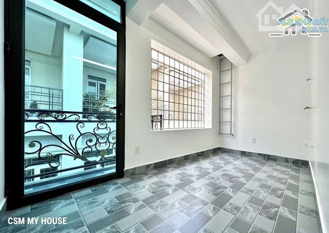 🏡 NHÀ 4 TẦNG NGÕ THÔNG CHỢ ĐÔN LÊ CHÂN Ô TÔ ĐỖ CỬA GIÁ 5,15 TỶ - 8