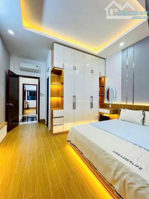 🎗️NHÀ ĐẸP KHU PHÂN LÔ GẦN EMART🎗️5TẦNG Ô TÔ NGỦ TRONG NHÀ🎗️FULL NT CAO CẤP🎗️7T 590TR - 8