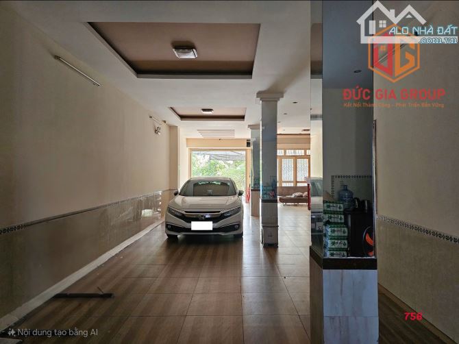 Bán Khách Sạn 4 Lầu KDC D2D P. Thống Nhất ,Biên Hoà DTSD 650m2 giá 19 tỷ - 8