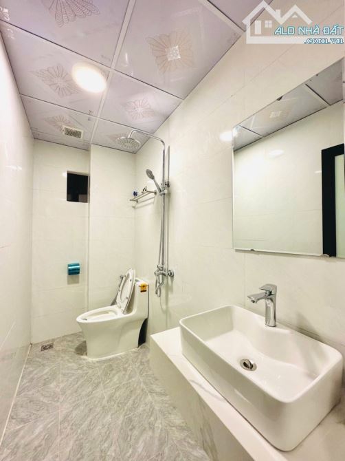 Siêu phẩm Văn Chương - Đống Đa, 39m2 xây mới 6 tầng thang máy, chào 9 tỷ 680 - 8