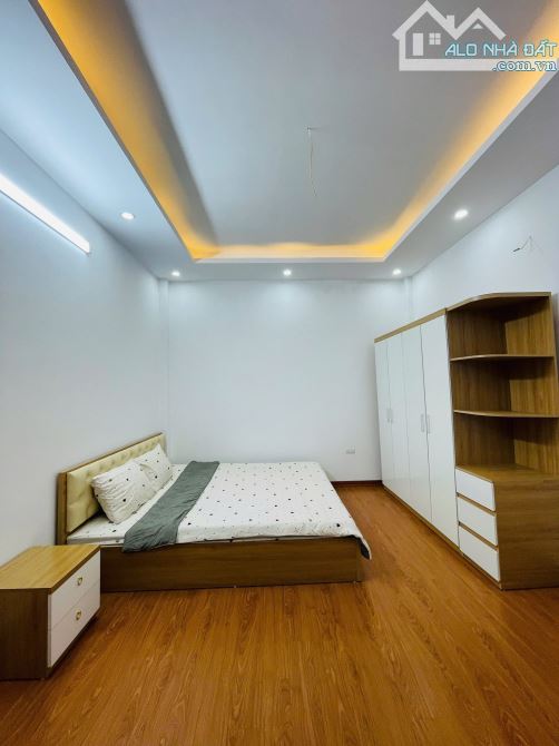 BÁN NHÀ CHÙA VUA, 66M, 5T, MT 4M, NGÕ THÔNG, THANG MÁY, Ô TÔ CÁCH NHÀ 15M, CHỈ 13,5 TỶ. - 8