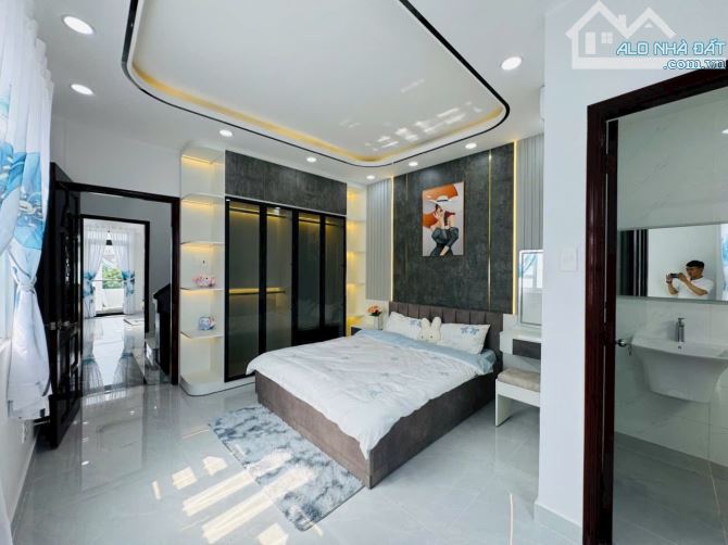 Bán nhà đẹp 4 tầng,sổ hoàn công đủ.Phường Phú Mỹ,Quận 7.Giá 7.69 tỷ. - 9