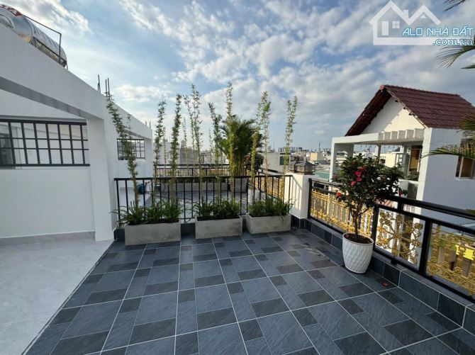 Bán nhà HXH 5 tầng mới đẹp lung linh Đường Số 3 P8 Gò Vấp 68m2, Ngay  CV Làng Hoa 9.95 tỷ - 9