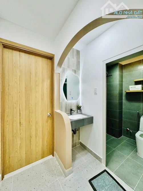 Bán nhà giá siêu hời ngay Trần Quý,P.7,Quận 11- Giá: 4tỷ150/66m2(4,4x15)- 2 Tầng, 3PN, 4WC - 9