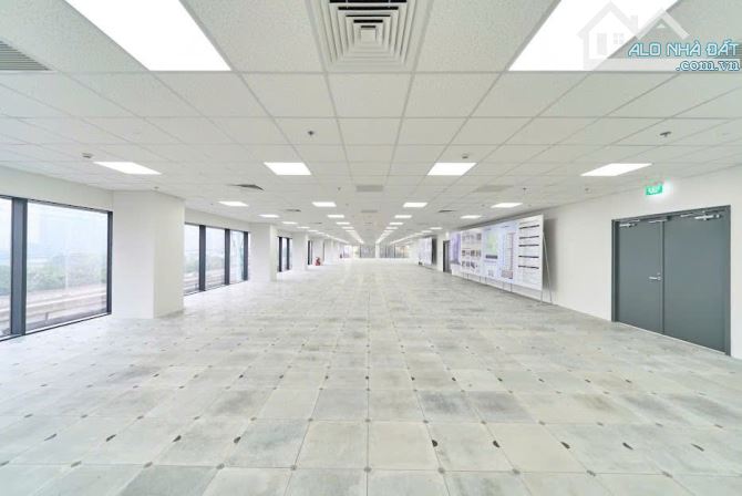 BQL Cho thuê văn phòng hạng A Taisei Square - Khuất Duy Tiến diện tích 100m2 200m2 300m2 - 9