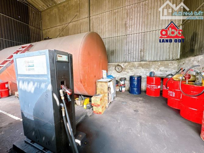 HN062 ( X033 )  Bán xưởng sản xuất CN nặng với tổng diện tích khuôn viên lên tới 3ha - 9