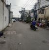 Bán nhà hẻm 8m Lũy Bán Bích Tân Phú 10x25m đúc 3.5 tấm giá 24 tỷ TL (gần Cây Keo)