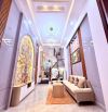 Siêu phẩm không có căn thứ 2, Nơ Trang Long-P.13, 60m2, 4 tầng nội thất cao cấp chỉ 8.x tỷ
