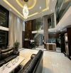 Bán nhà liền kề 2 mặt tiền 5 tầng thang máy 120m2 vỉa hè ô tô tránh kinh doanh giá 30 tỷ