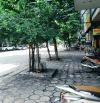 Cho thuê nhà riêng Thái Thinh Đống Đa, Dt 125m mặt tiền 6m, vỉa hè rộng ô tô đỗ cửa