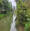BÁN LÔ ĐẤT ĐẸP TẠI CAO SƠN, LƯƠNG SƠN, HÒA BÌNH – DIỆN TÍCH 3.552,5M²(200M²) GIÁP SUỐI
