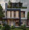 Bán villa biệt thự khu đảo nổi Cẩm Lệ,  4 lô 2 mặt tiền trước sau. 1577m2 ngang 30m 90 tỷ