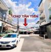 Bán Lô Đất gần Chợ Tân Tiến, Uỷ Ban Phường, Trường Bùi Thị Xuân, Nhà Hàng Thiên Phương