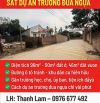 LÔ ĐẤT VÀNG SÁT DỰ ÁN TỶ ĐÔ- MUA NGAY KẺO LỠ 96M XUÂN DỤC-TÂN MINH.