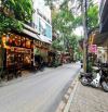 Nguyên Hồng 45/60m2 x 6 tầng ,MT 5m, Kinh doanh cafe, văn phòng, vỉa hè rộng ô tô tránh