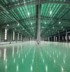Cho Thuê nhà kho/ Xưởng tư 3,000m2 - 5000m2 - 10,000m2 ngay Lý Nhân, Hà Nam