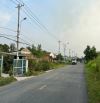 Bán đất thổ cư 500m2 mặt tiền đường Đặng Công Bỉnh