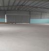 Cho thuê kho xưởng 400m2 giá 18tr ở Phường Lái Thiêu. TP Thuận An, Bình Dương