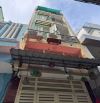 BÁN NHÀ HẺM NHỰA 6M - 5 TẦNG HOÀN CÔNG - KHU VIP QUẬN 3 - GIÁ CHỈ 8.2 TỶ