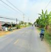 1000m2 có 300 thổ đường Nguyễn văn bung ngay kcn an nhựt tân_Tân trụ_Long An 2,3 tỷ rẻ
