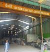 Cho thuê 2000m2 xưởng có cẩu trục tại Dục Tú Đông Anh