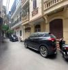 BÁN NHÀ PHỐ HOÀNG VĂN THÁI! PHÂN LÔ Ô TÔ, NỘI THẤT LONH LANH, 40M2 5 TẦNG HƠN 8 TỶ