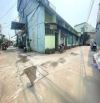 Bán dãy trọ 7p 2 mặt kiệt ô tô 256 Âu cơ gần chợ Hoà Khánh, DT 120m