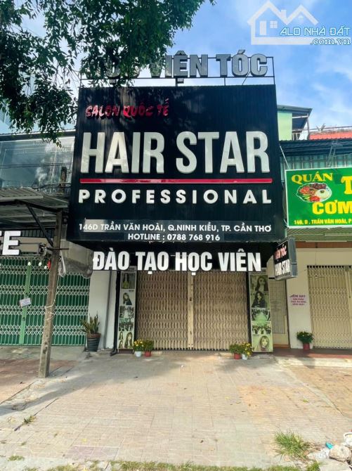 Bán Nhà 1t1l Đường Trần Văn Hoài, P.Xuân Khánh, Q.Ninh Kiều, Tp Cần Thơ.