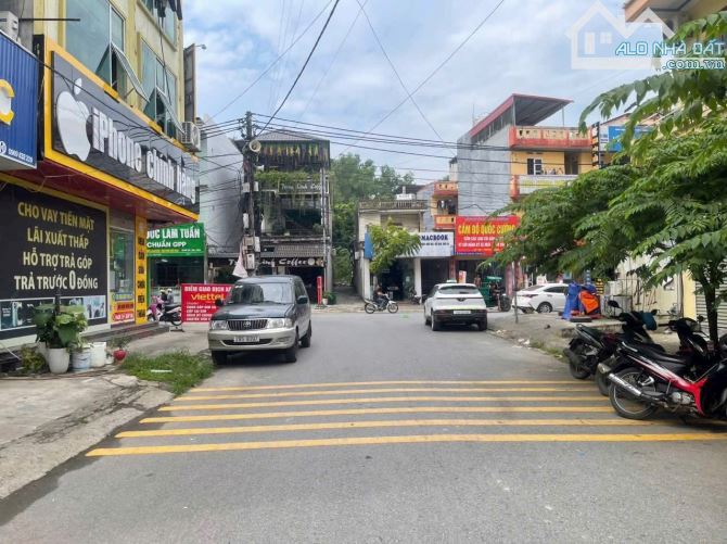 Bán đất giãn dân đa cấu làn 2  trục chính chợ DT 81m, MT4,5m, Hướng ĐN, giá 4,7 tỷ - 3