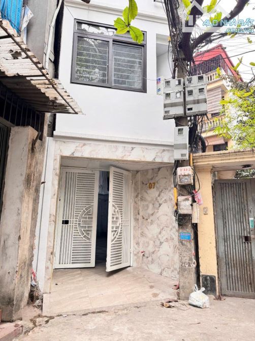 TRIỀU KHÚC CCMN 7 tầng 10 Phòng khép kín THANG MÁY GPXD, PCCC, Thoát hiểm  60m2 11,9 tỷ