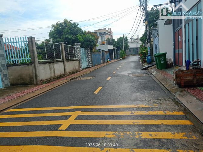 Bán đất hẻm đường 102 p Tăng Nhơn Phú A Tp Thủ Đức