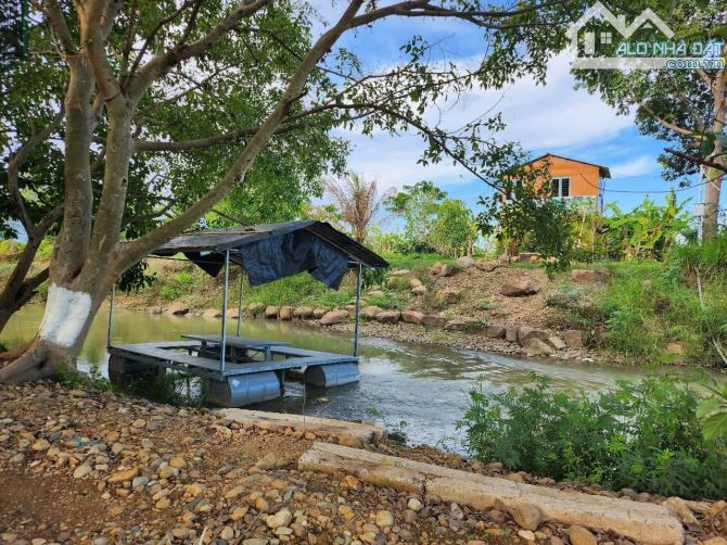 BÁN ĐẤT VƯỜN VIEW SUỐI MÁT TẠI XÃ HÀM TRÍ