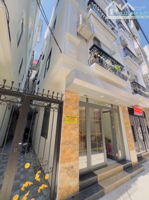 🔥 Bán nhà đường Ngô Quyền, La Khê, Hà Đông, Hà Nội 47.7m2, 5 tầng, 9,7 tỷ 🔥